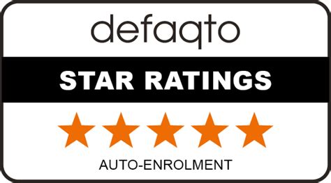 defaqto star reviews